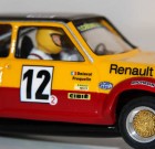 Renault 5 Calberson – Montecarlo – Frequelin Kit