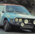 Renault 17 – Rallye Montecarlo – Ref: MR024